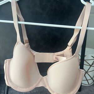SKIMS Weightless Demi Bra in MICA 34B